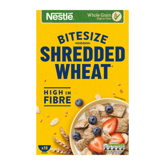Shredded Wheat Bitesize 625g - 720g