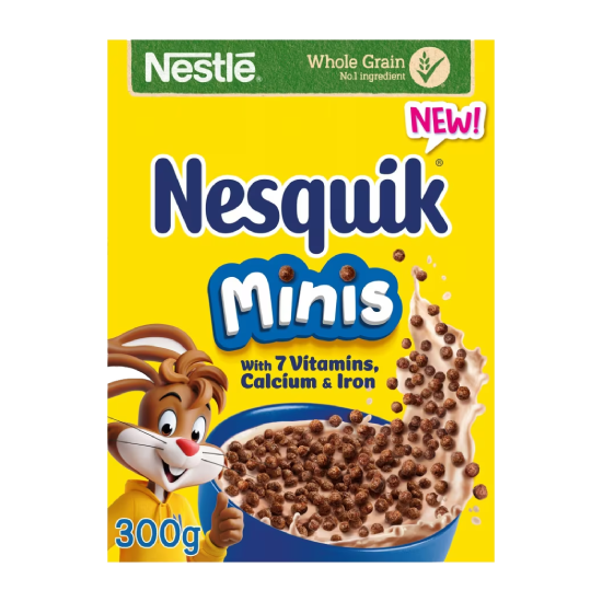 Nesquik Chocolate Minis 300g
