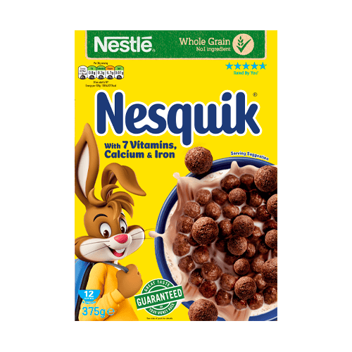 Nesquik Chocolate 375g