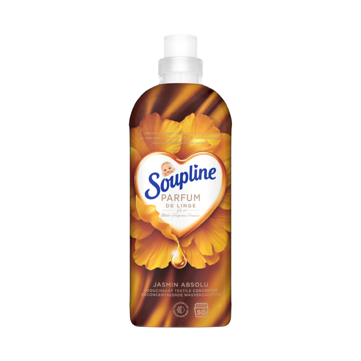 Soupline Parfum de Linge Jasmin Absolu 1L