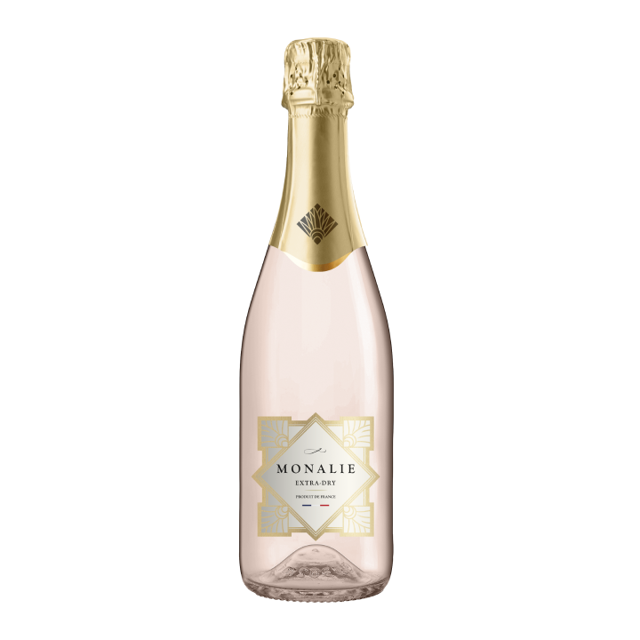 ROSÉ PÉTILLANT EXTRA DRY