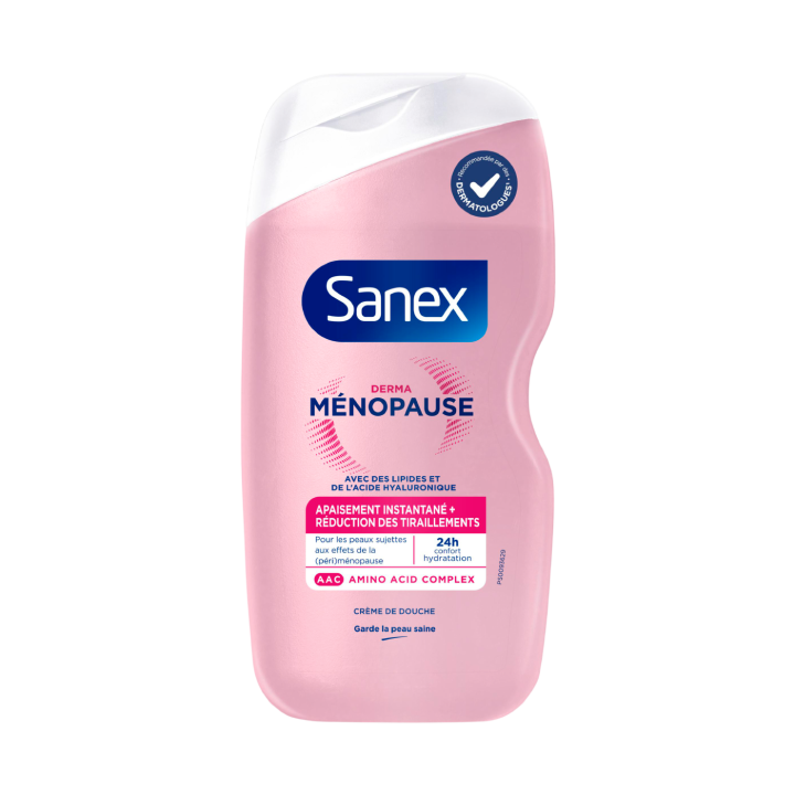SANEX DERMA MÉNOPAUSE 425ML