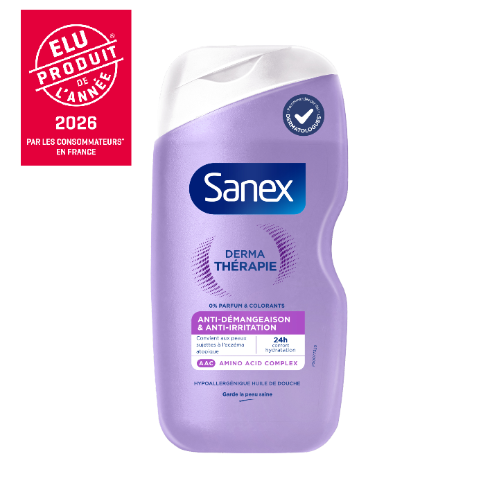 SANEX DERMA THÉRAPIE ANTI-DÉMANGEAISON 425ML