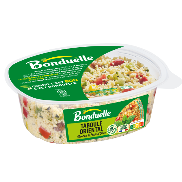 Taboulé Oriental 300g