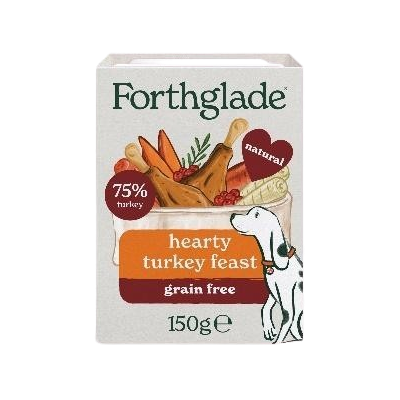Small Portion - Turkey Feast 7x150g