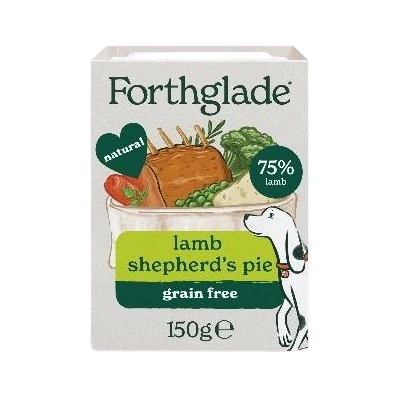 Small Portion - Lamb Shepherds Pie 7x150g 