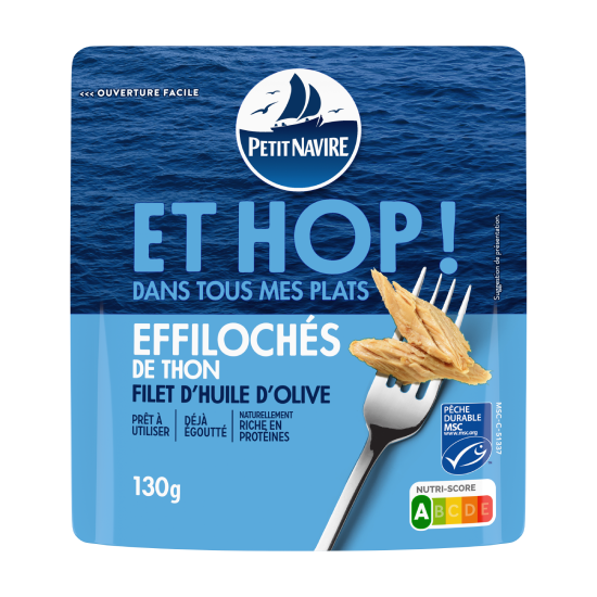 Et Hop Filet d'huile d'Olive Petit Navire 110g