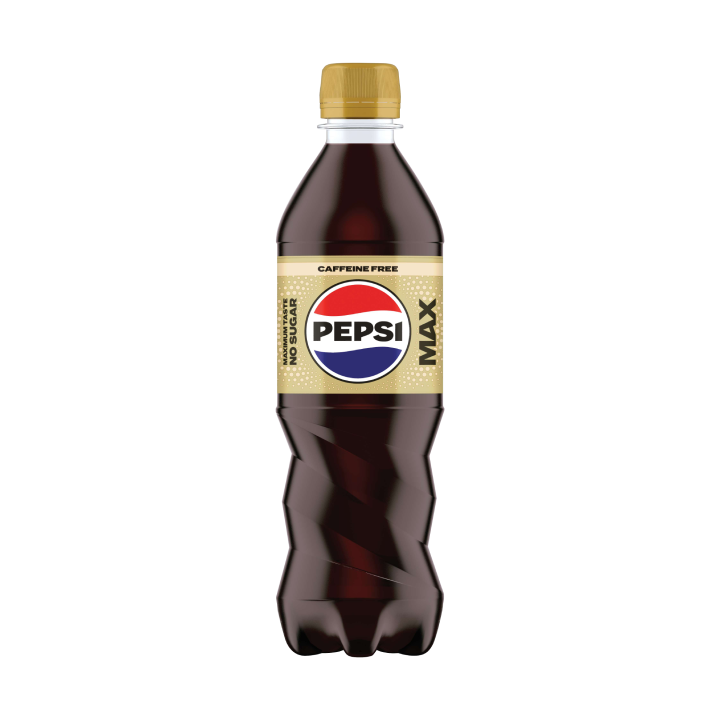 Pepsi Max No Caffeine No Sugar 500ml