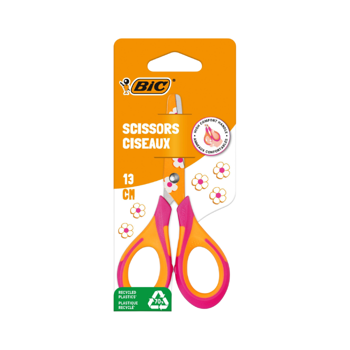 BIC® Decor Scissors 13 cm