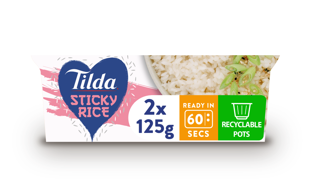 Sticky Rice Pot 2x125g
