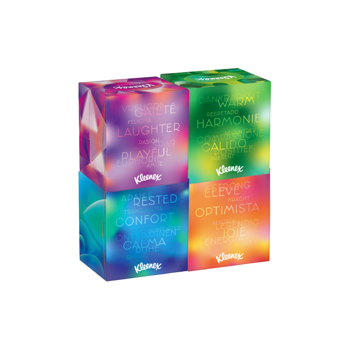 Kleenex® Collection Boîte x48