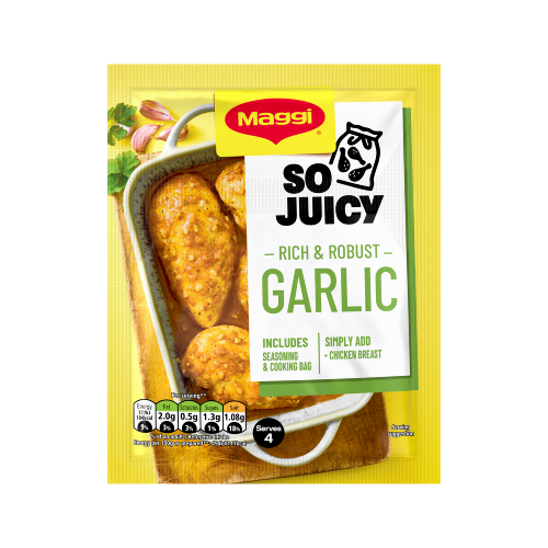 So Juicy Garlic Seasoning Mix 30g