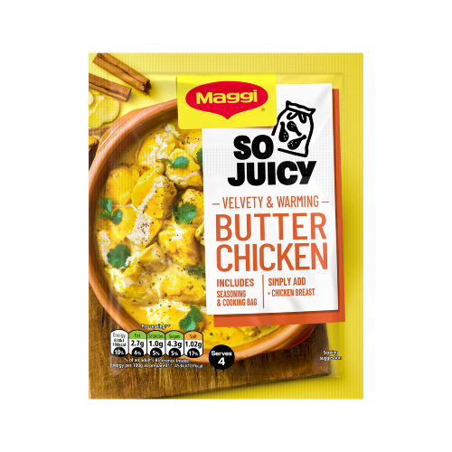 So Juicy Butter Chicken Seasoning Mix 41g