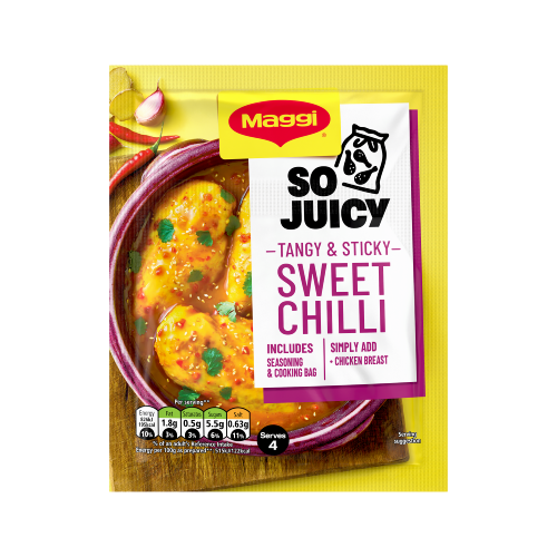 So Juicy Sweet Chilli Seasoning Mix 41g