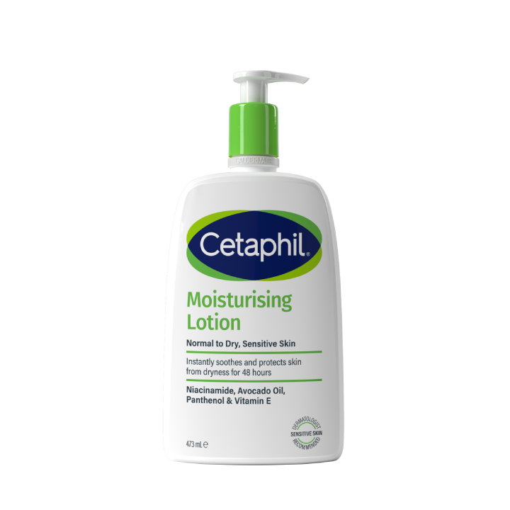 Cetaphil Moisturising Lotion 473ml