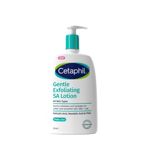 Cetaphil Gentle Exfoliating SA Lotion 236ml