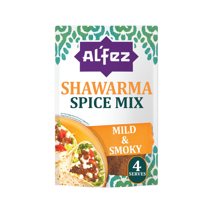 Al'Fez Shawarma Spice Mix Seasoning 25g