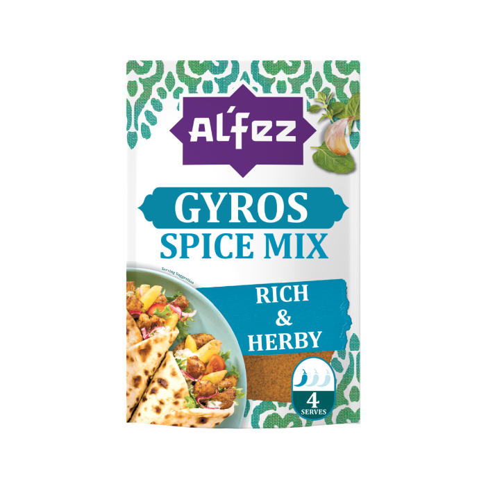 Al'Fez Greek Style Gyros Spice Mix 25g