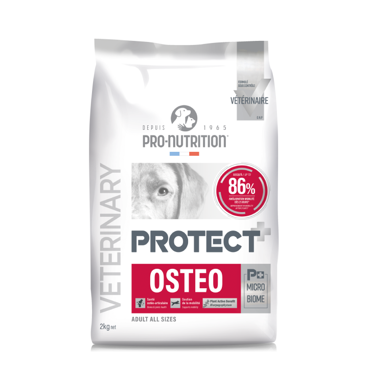 Osteo - Croquettes chien ayant des problèmes ostéoarticulaires
