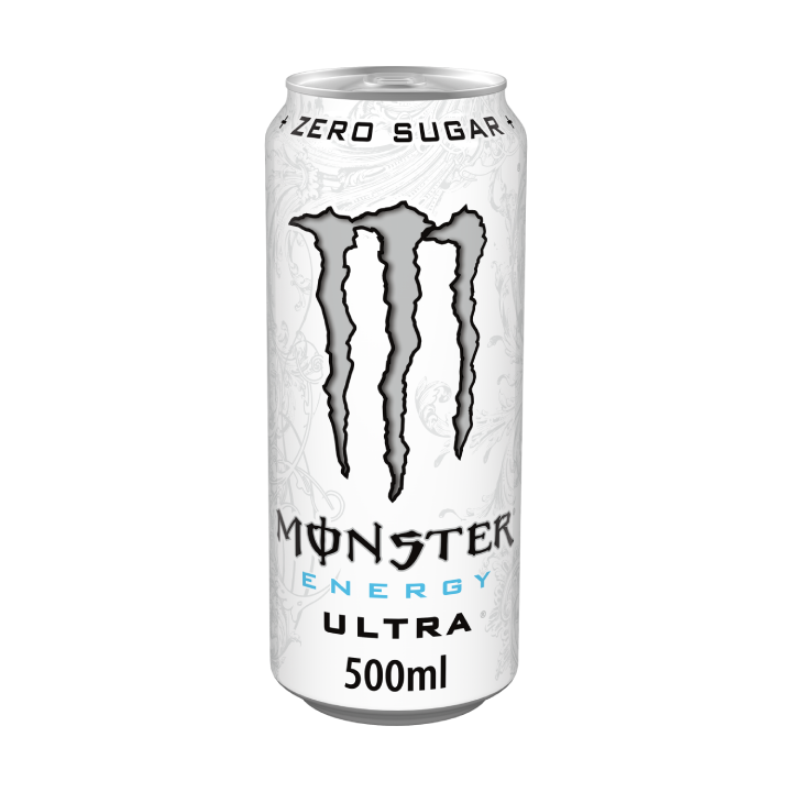Monster Ultra white 500ml