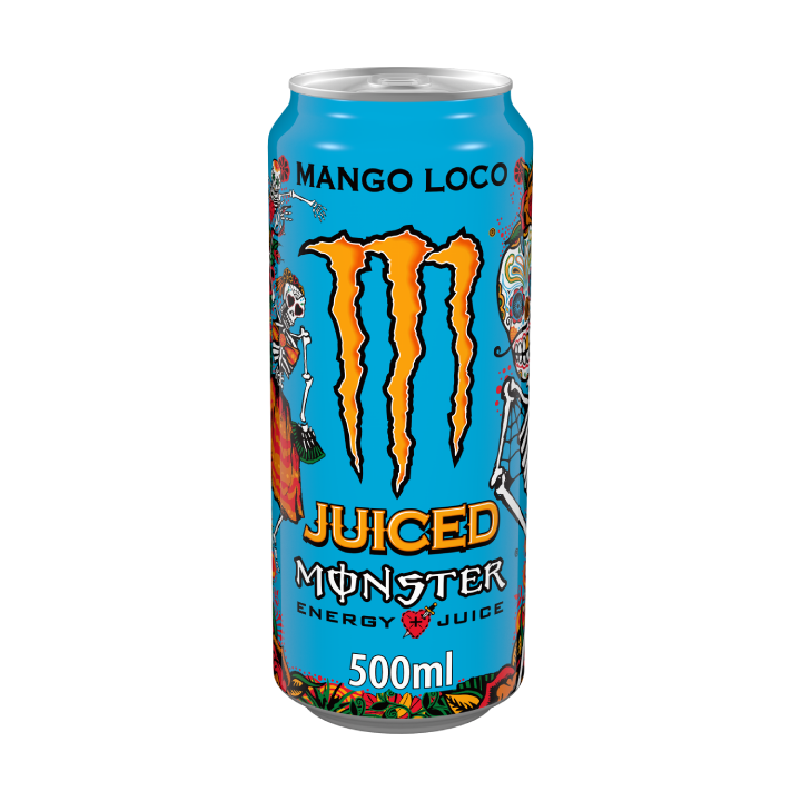 Monster Mango Loco 500ml