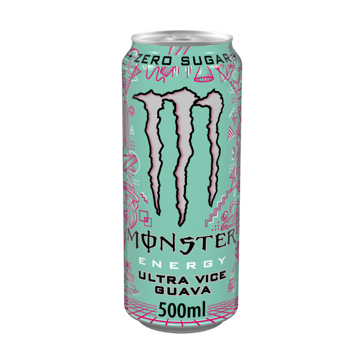 Monster Ultra Vice Guava 500ml