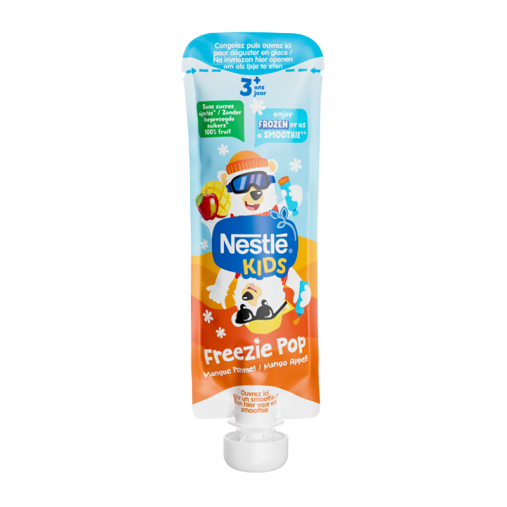 Freezie Pop Mangue 70g