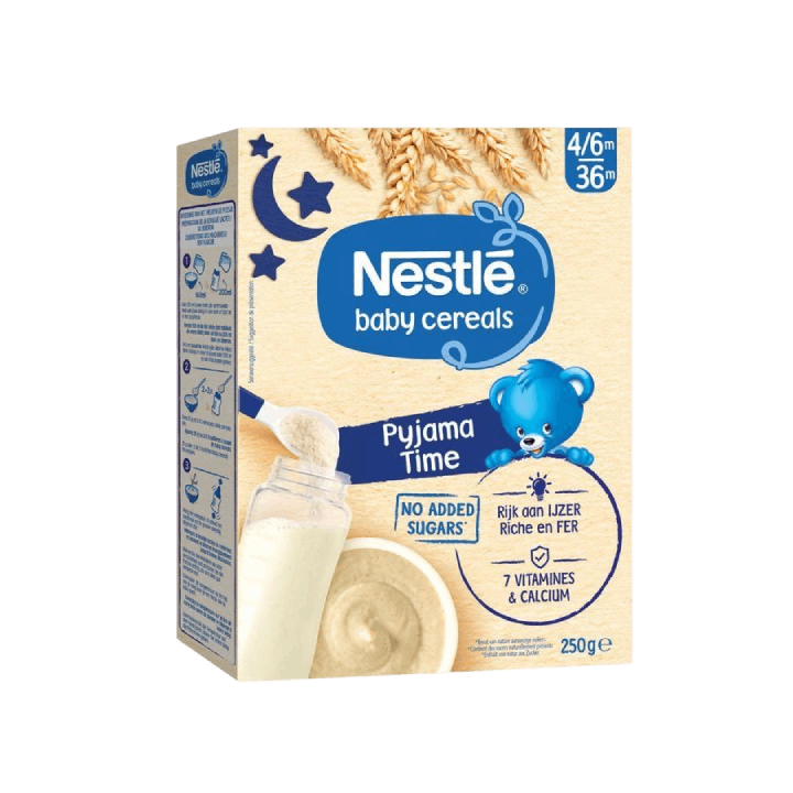 Nestle Baby Cereals Pyjama Time 250g