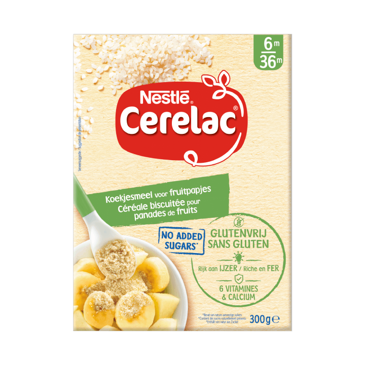 Cerelac Glutenvrij 300g