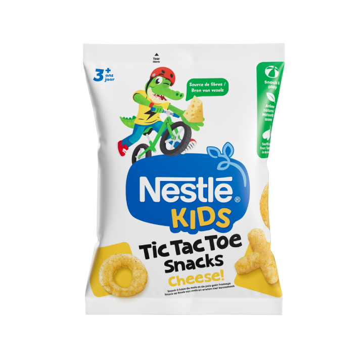 Tic Tac Toe Fromage 42g