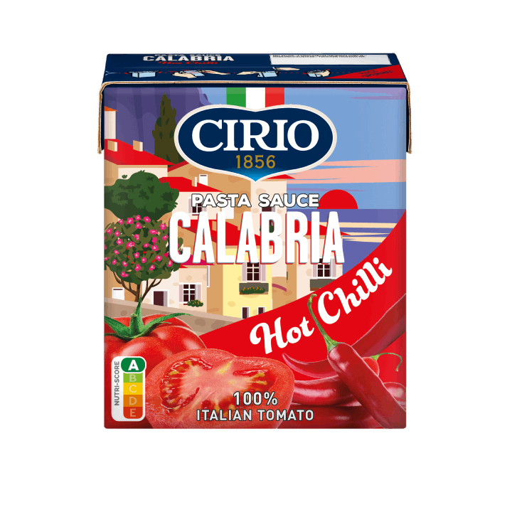 Sauce Calabria 340g