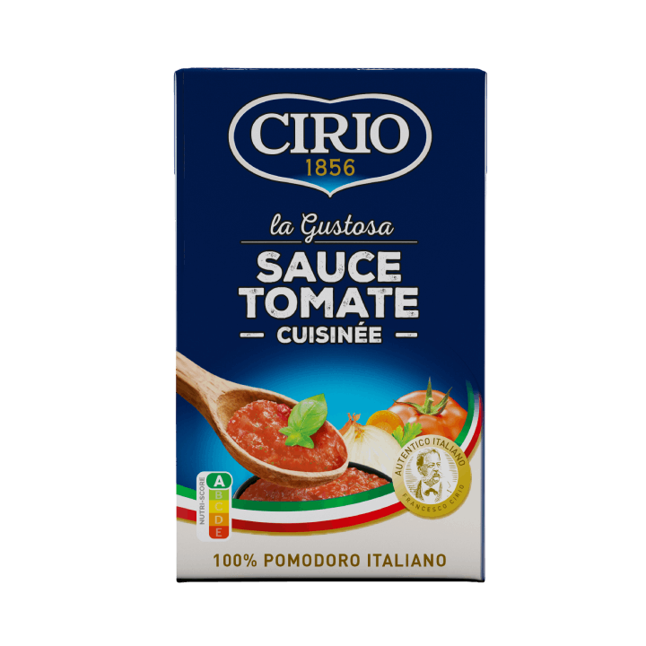Sauce Gustosa 500g