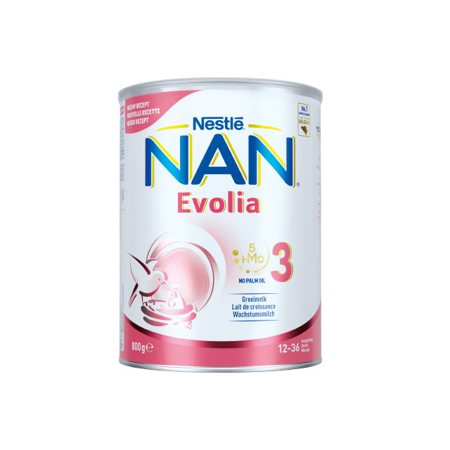 NAN Evolia 3