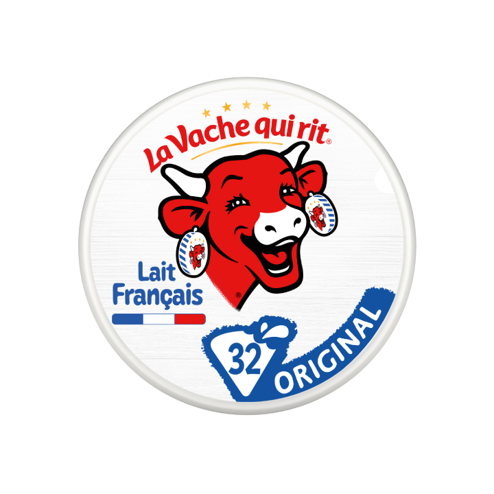 La Vache qui Rit 32 portions