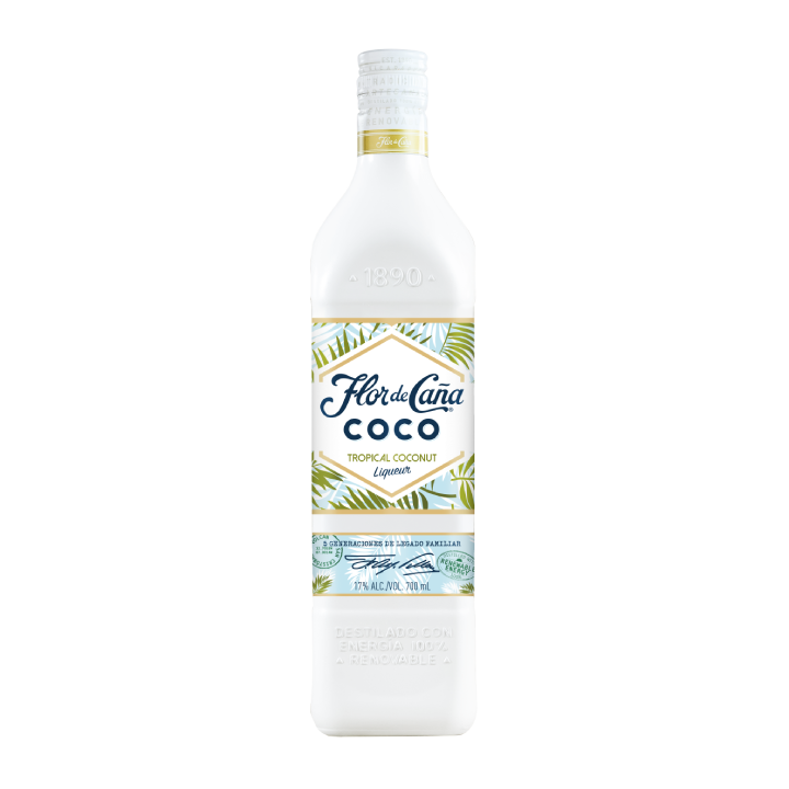 FLOR DE CAÑA Coco