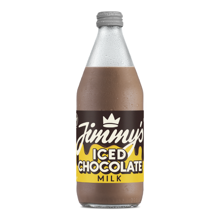 Jimmy’s Iced Chocolate Milk 500ml