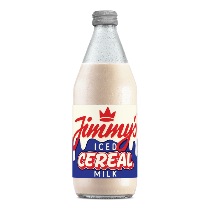 Jimmy’s Iced Cereal Milk 500ml