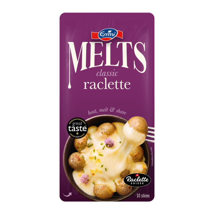 Emmi Melts Classic Raclette 200g