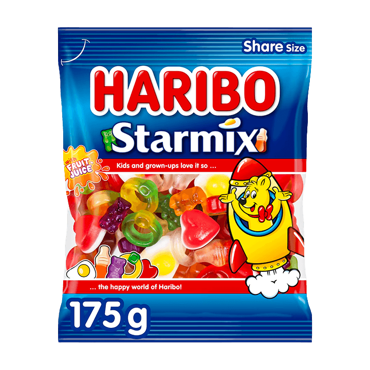 Haribo Starmix 175G