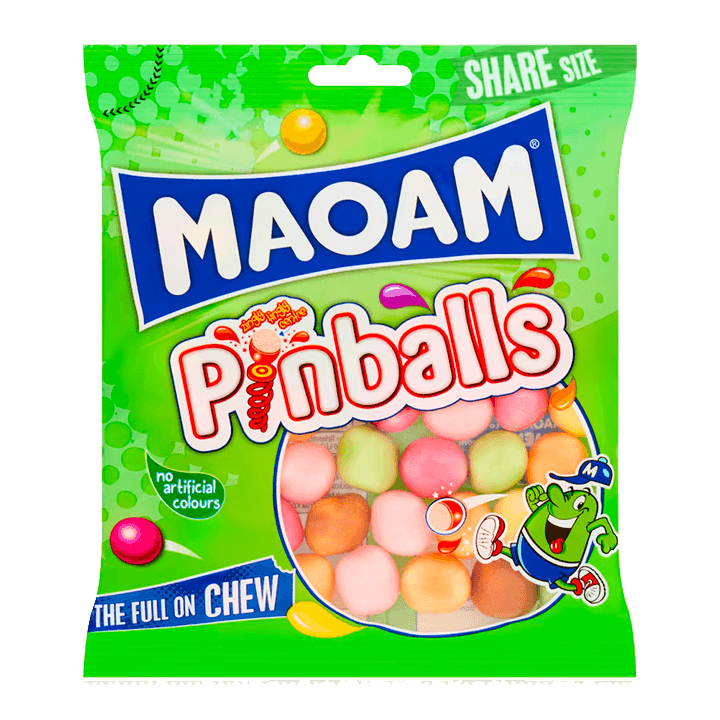 Maoam Pinballs 140G