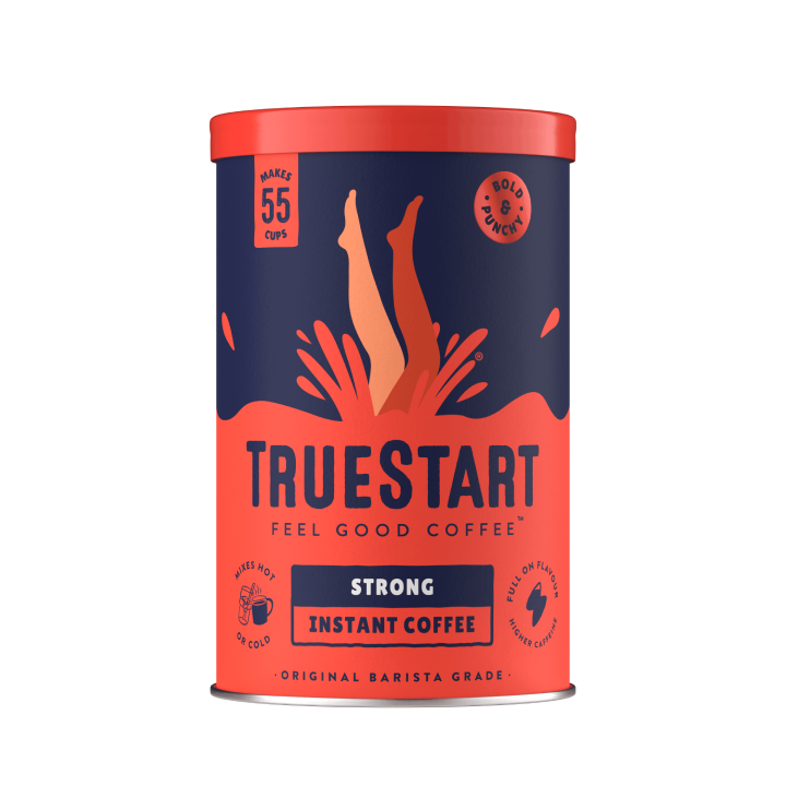 Strong Instant Coffee 100g