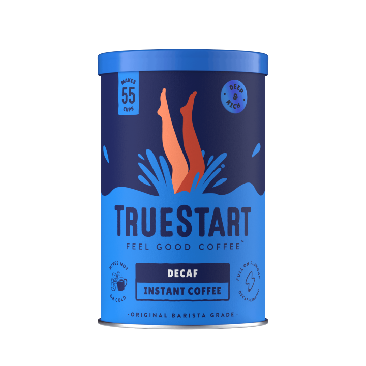Decaf Instant Coffee 100g