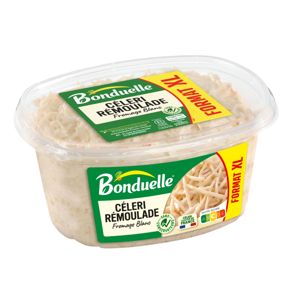 Céleri rémoulade Fromage blanc 500g