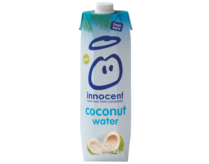 eau de coco innocent 1L