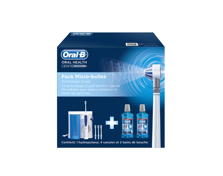 Pack Micro-bulles (Oxyjet)