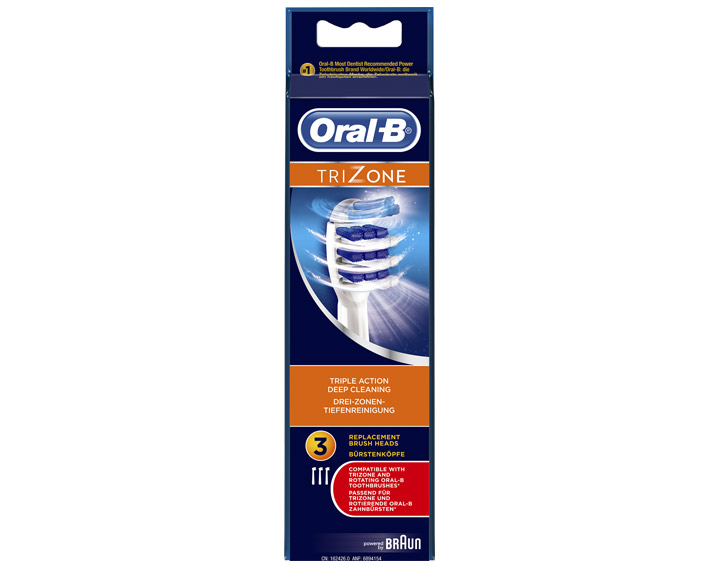Brossettes TriZone