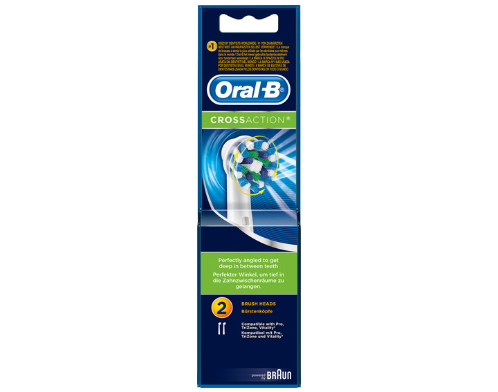 Brossettes CrossAction