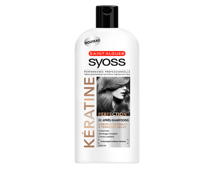 Après Shampoing Kératine Perfection