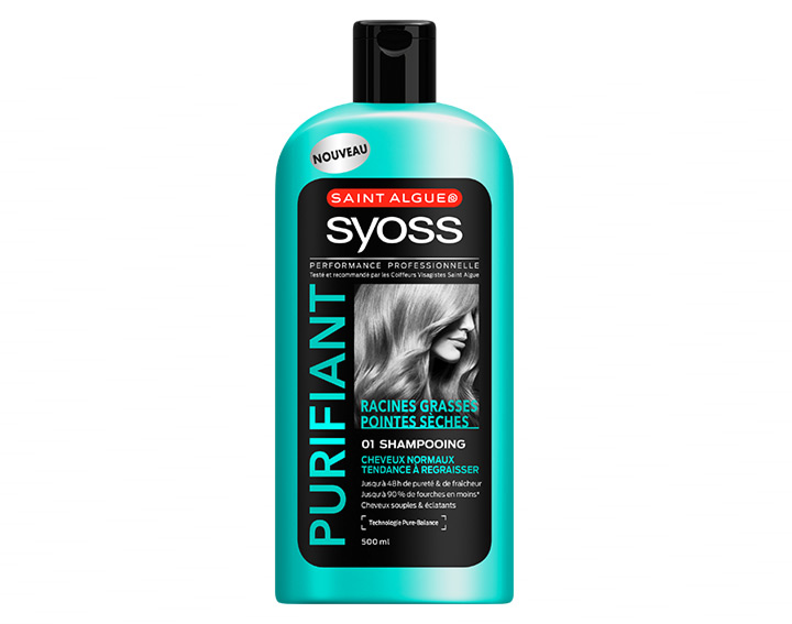 Shampoing Purifiant
