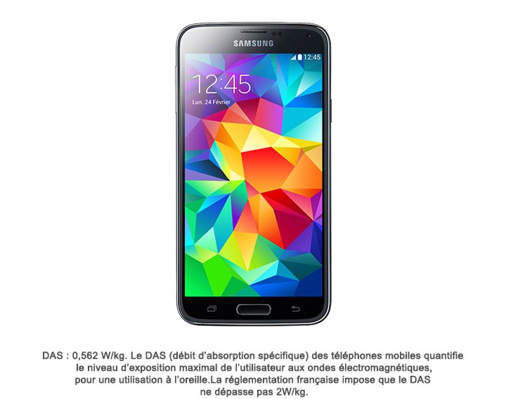 Samsung Galaxy S5